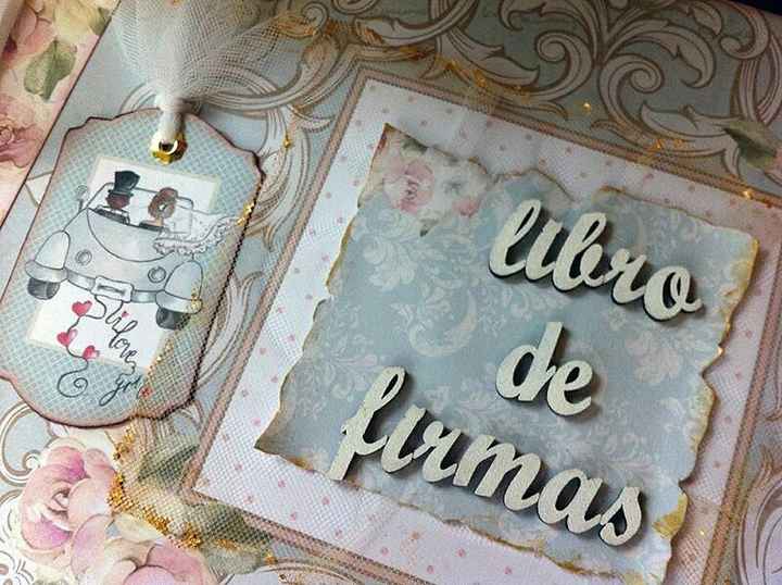 Libros de firmas???sos - 1