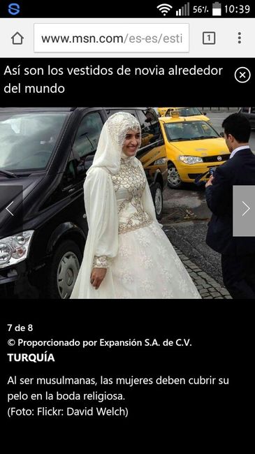 Novias del mundo - 2