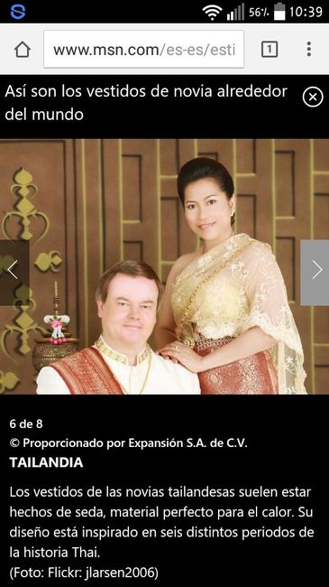 Novias del mundo - 3