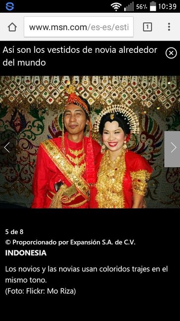 Novias del mundo - 4