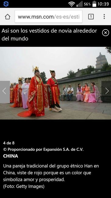 Novias del mundo - 5