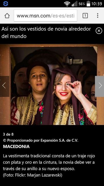Novias del mundo - 6
