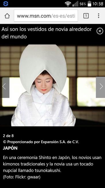 Novias del mundo - 7