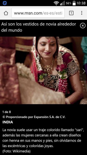 Novias del mundo - 8