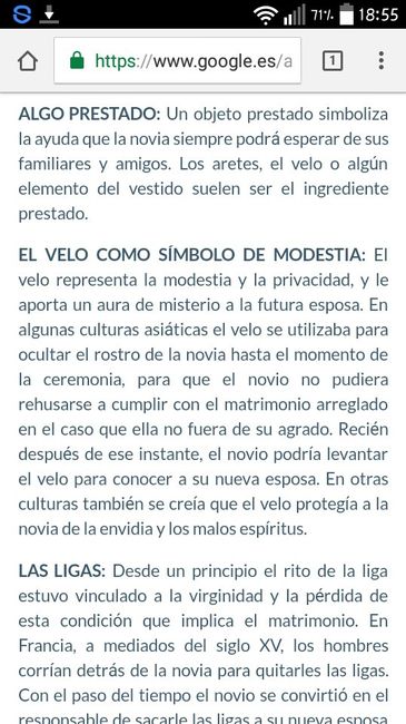 Tradiciones de las bodas - 3