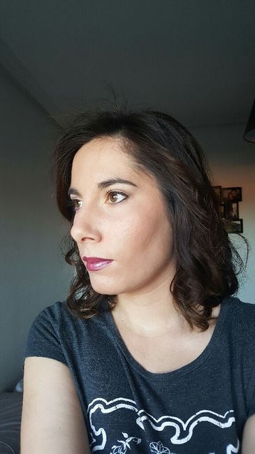 Mi prueba de maquillaje - 2