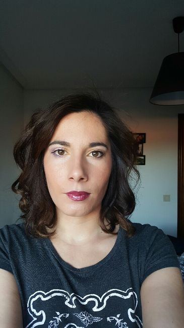 Mi prueba de maquillaje - 4