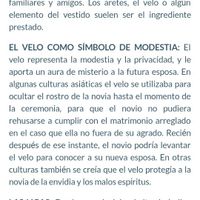 Tradiciones de las bodas - 3