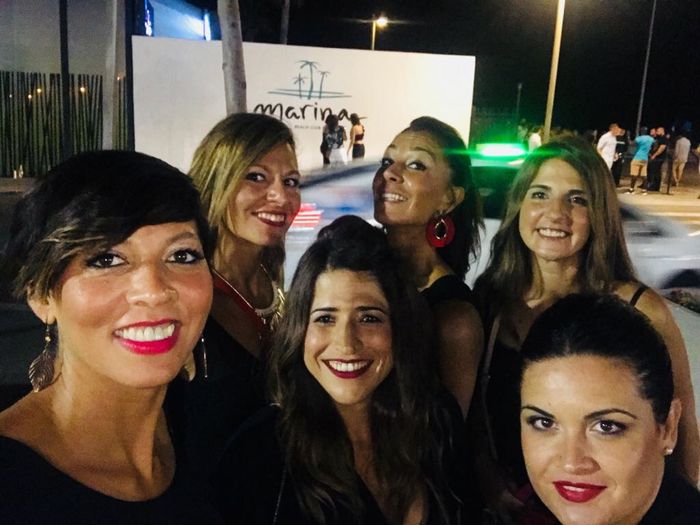 Mi despedida con las amigas!💃🏻😍 - 5