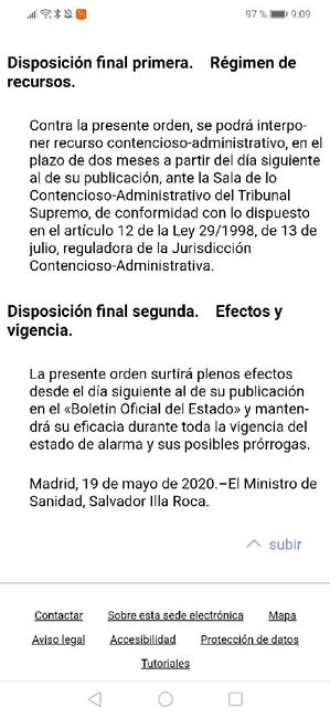 BOE mascarillas 3