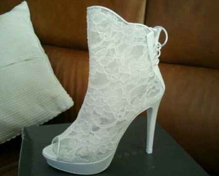 Mis zapatos,un error!!! - 1