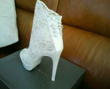 Mis zapatos,un error!!! - 2