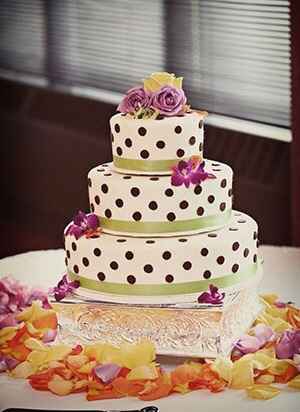 Tartas de boda originales - 1