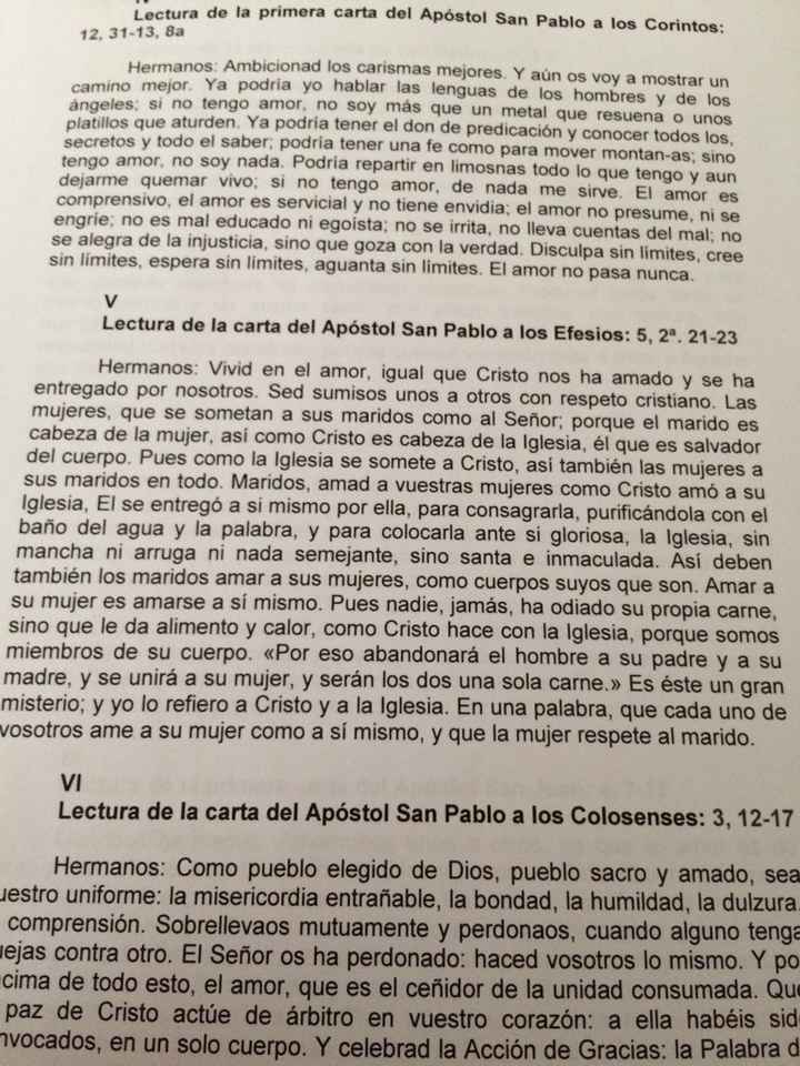 Un poco desilusionada - 1