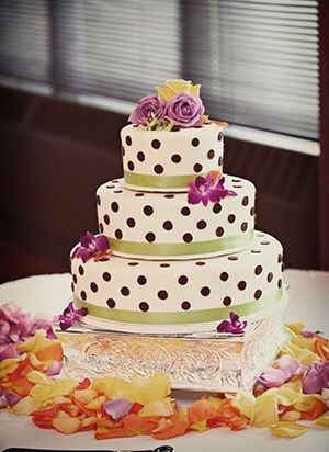 Tartas de boda originales - 1