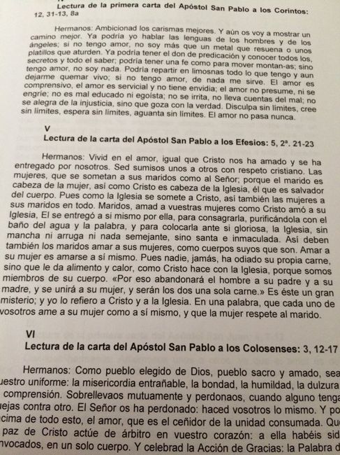 Un poco desilusionada - 1