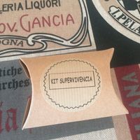 Mis kits de supervivencia👏😘 - 2
