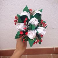 Mi ramo de papel! - 1