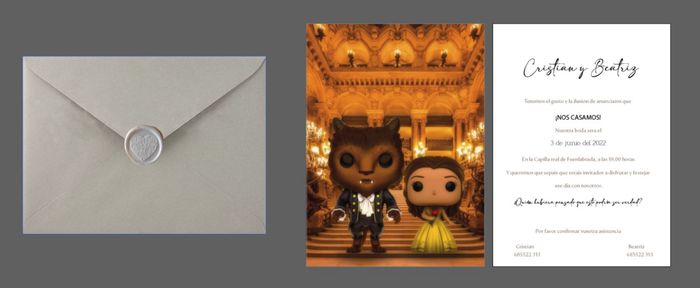 Una boda muy Marvel 3