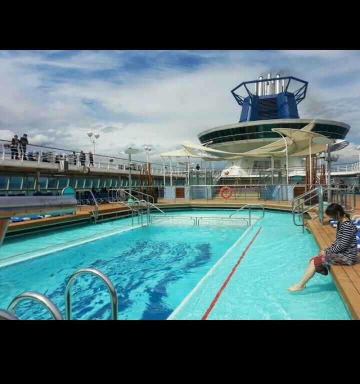 Crucero pullmantur "brisas del mediterrano" 24 de septiembre 2016 - 9