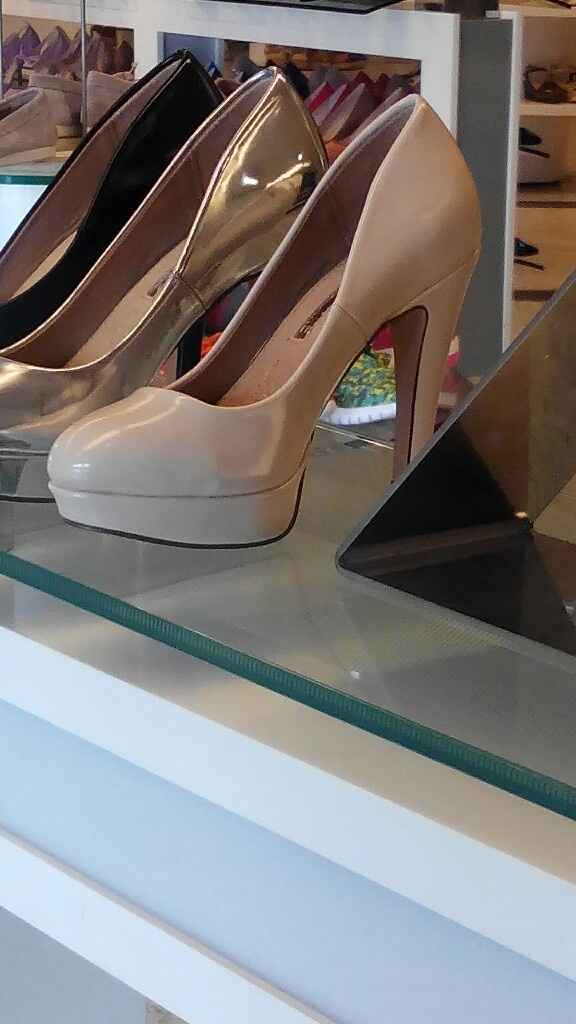 Desesperada con los zapatos :( - 1