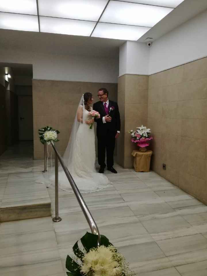  Mi boda - 1