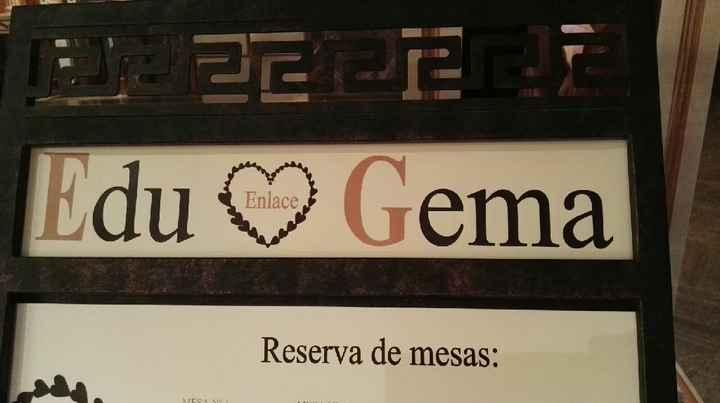  Mi boda - 11