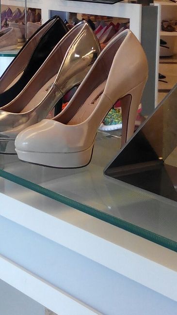 Desesperada con los zapatos :( - 1