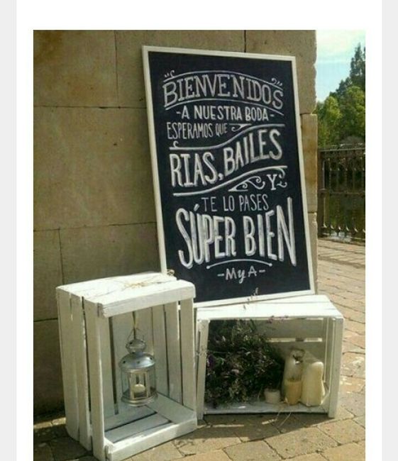 Ideas para tu boda. cositas que podemos hacer sin gastar mucho dinero. - 1