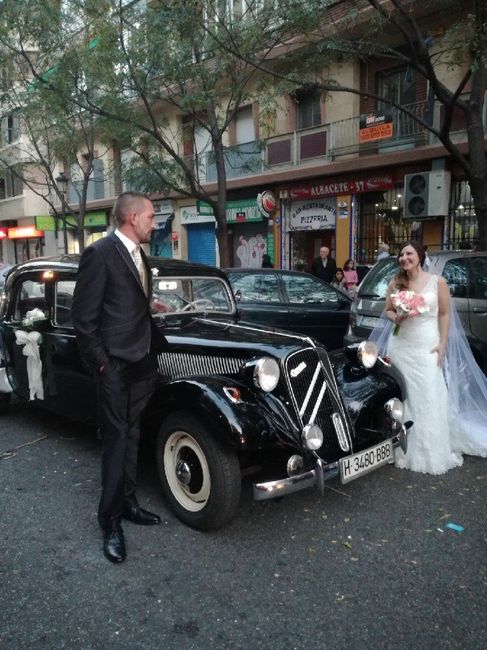  Mi boda - 2