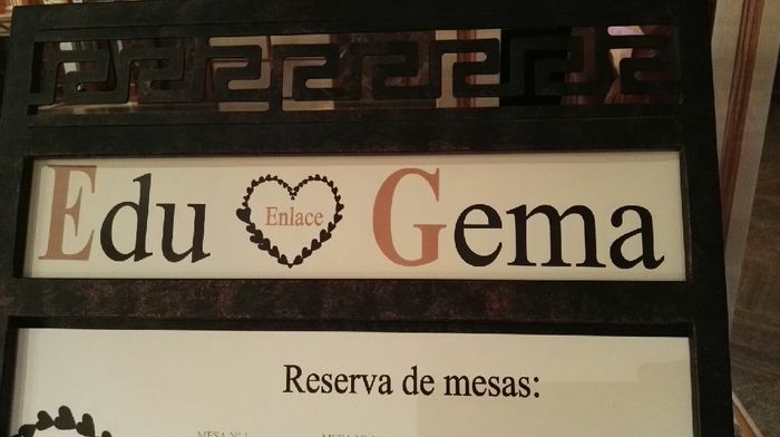  Mi boda - 11