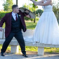 Una boda muy Marvel - 2