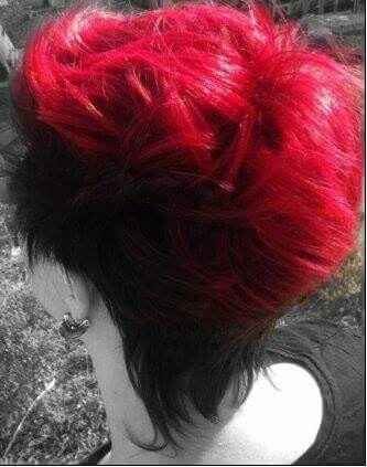 Novias con pelos de colores. ¿Te atreves? - 1