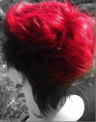 Novias con pelos de colores. ¿Te atreves? - 1