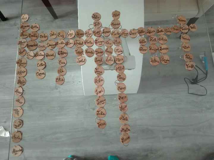 Rodajas Madera - 2