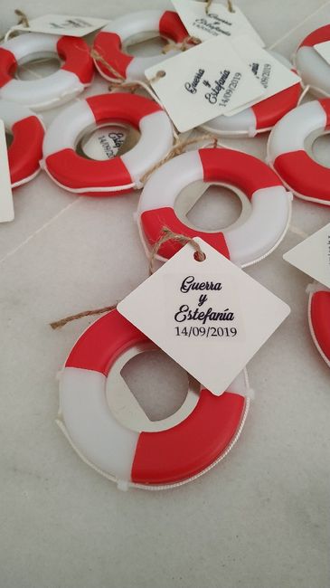 Acabando cositas - 1
