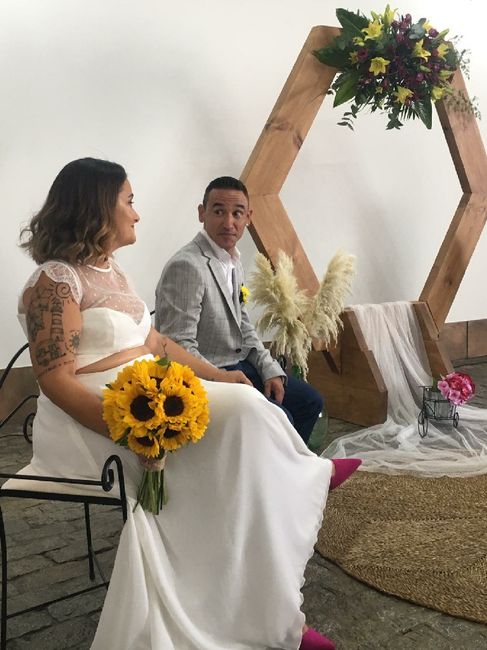 Tattos en la novia: ¿sí o no? 2