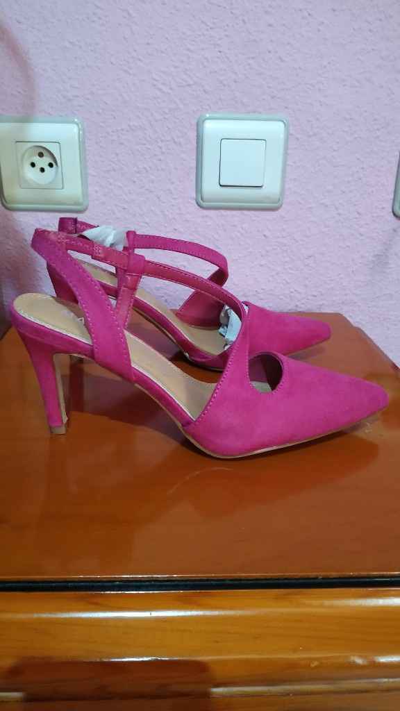 Zapatos novia - 1