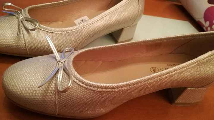 Mis zapatos!? :-) - 2
