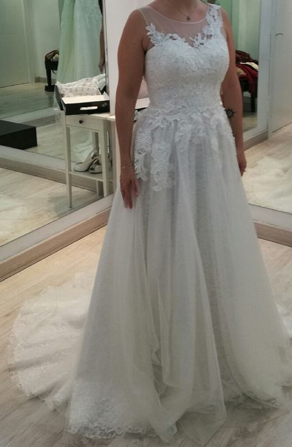Imaginen o foto de este vestido xfaaa!!! - 1
