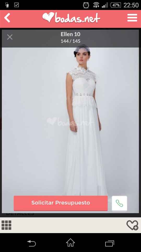 Ideas vestido boho-vintage? - 1