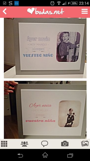 Regalito padres!! - 1