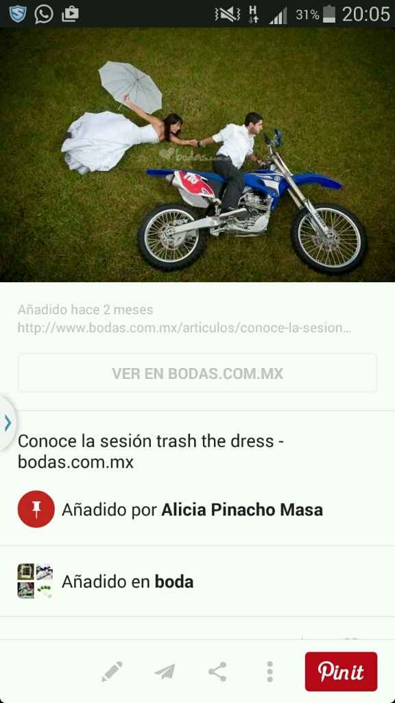 Buscado idea super original de invitacion - 1