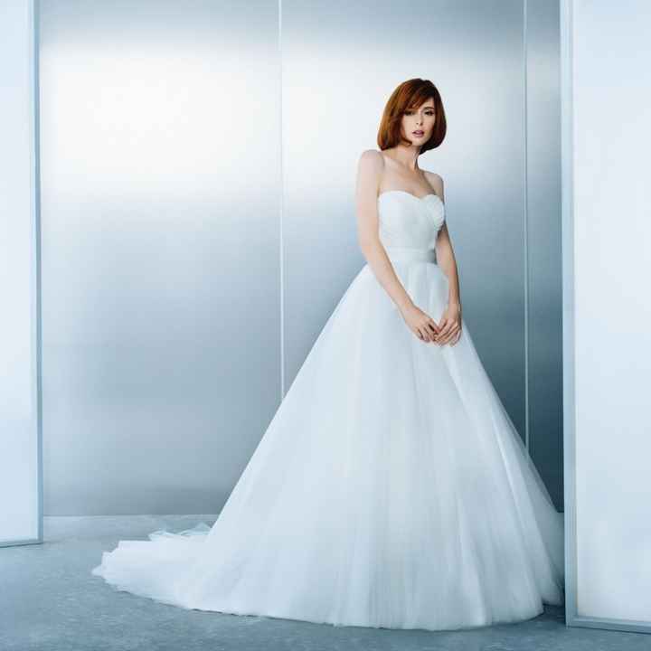 Que peinado con este vestido?? - 1