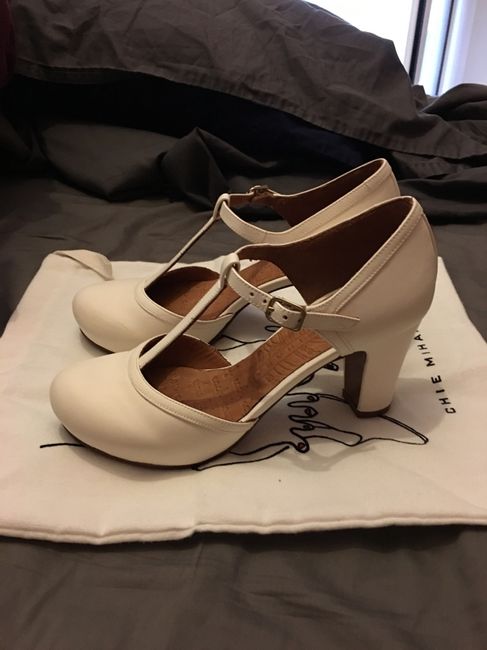 Al fin ya tengo mis zapatos!! - 2