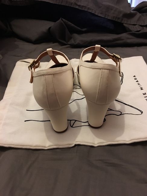 Al fin ya tengo mis zapatos!! - 3