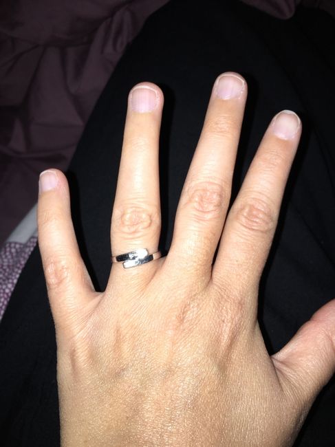¿cómo es tu anillo? - 1