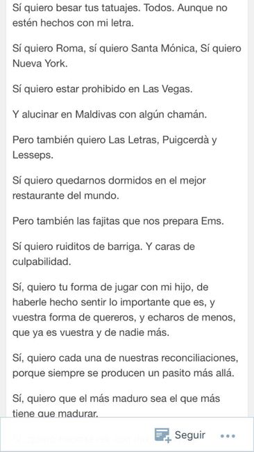 Votos matrimoniales. secreto o no? - 2