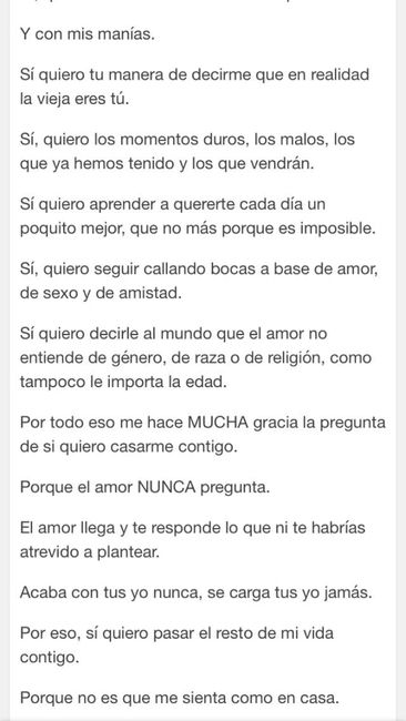  Escribir novio - 3