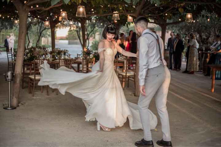 ¿Con cuántos ❤️ valoras el día de tu boda? - 1
